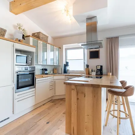 Lägenhet Penthouse 1