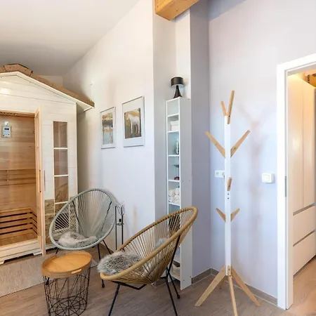 Penthouse 1 Lägenhet *